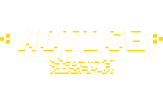 NOTICE